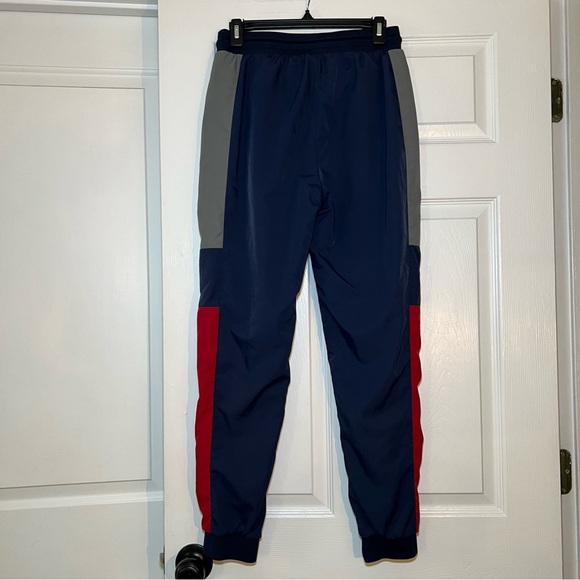 Marvel Spider-Man Mesh Lined Windbreaker Joggers Pants Boxlunch Exclusive - Picture 3 of 7